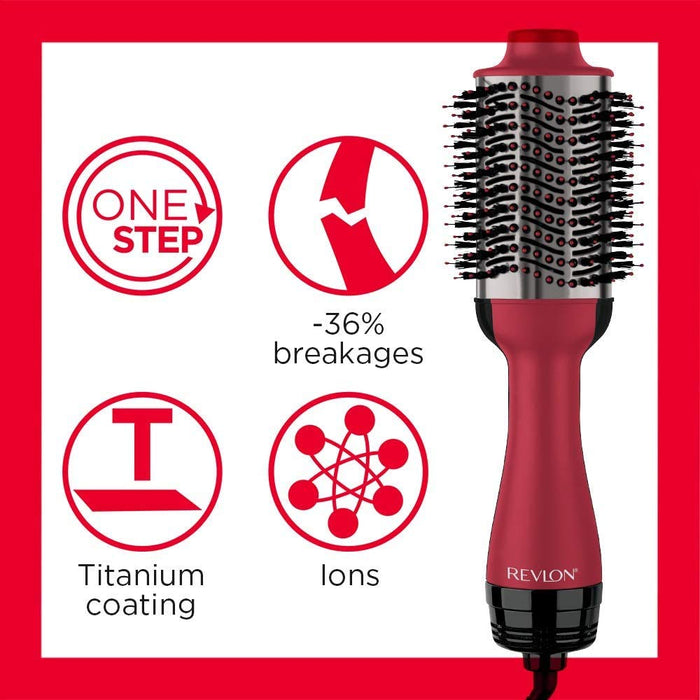 Revlon Titanuim Volumizer - Hot Air Stylers at MyPerfumeShop by Revlon