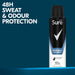 Sure Men Anti-Perspirant Deodorant Invisible Ice - Personal Hygiene at MyPerfumeShop by Sure