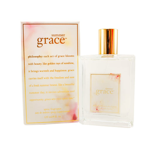 Philosophy Summer Grace Eau de Toilette 120ml Spray - Beauty at MyPerfumeShop by Philosophy