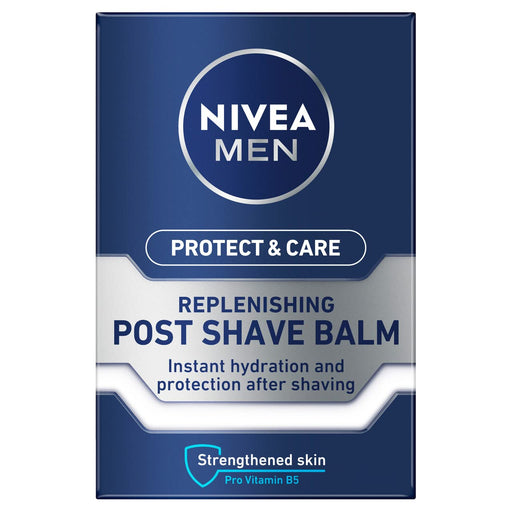 Nivea For Men Balm Replenishing Post Shave - 100ml - After Shave Products at MyPerfumeShop by Nivea