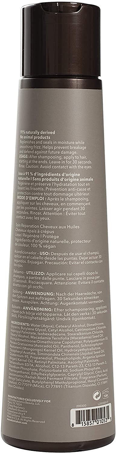 Macadamia Professional Ultra Rich Moisture Conditioner 300ml - Haircare at MyPerfumeShop by Macadamia