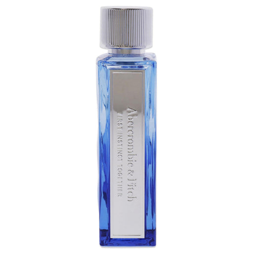 Abercrombie & Fitch First Instinct Together For Him Eau de Toilette 100ml Spray - For Him at MyPerfumeShop by Abercrombie & Fitch