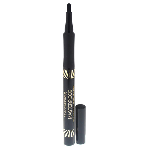 Max Factor Masterpiece High Precision Liquid Eyeliner 1ml - 01 Velvet Black - Cosmetics at MyPerfumeShop by Max Factor