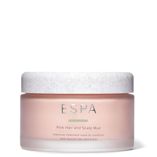 Espa Pink Hair And Scalp Mud Treatment Mask 180ml - Beauty at MyPerfumeShop by Espa