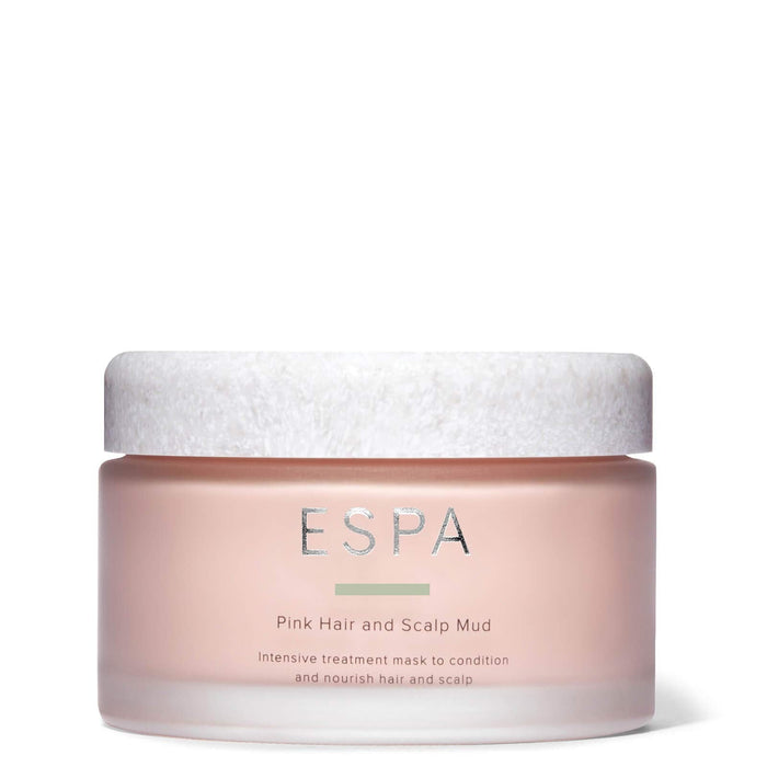 Espa Pink Hair And Scalp Mud Treatment Mask 180ml - Beauty at MyPerfumeShop by Espa