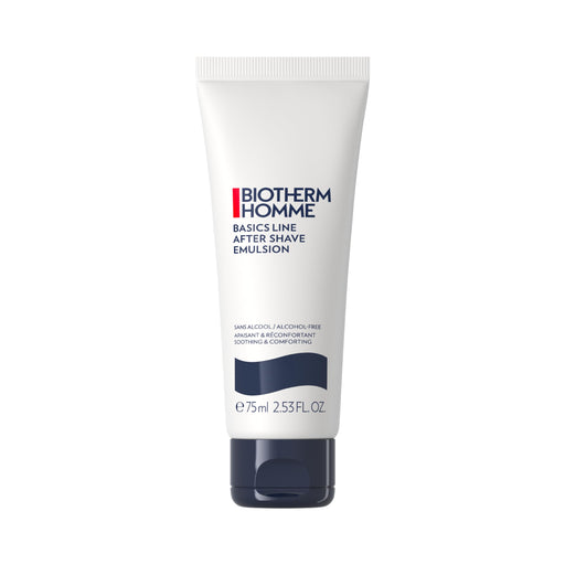 Biotherm Homme Basics Line Aftershave Emulsion 75ml - Men's Skincare at MyPerfumeShop by Biotherm