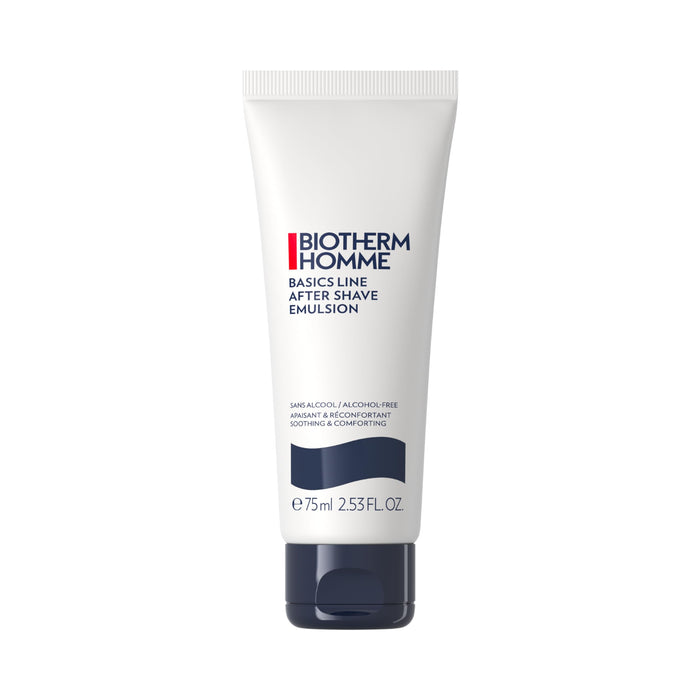 Biotherm Homme Basics Line Aftershave Emulsion 75ml - Men's Skincare at MyPerfumeShop by Biotherm