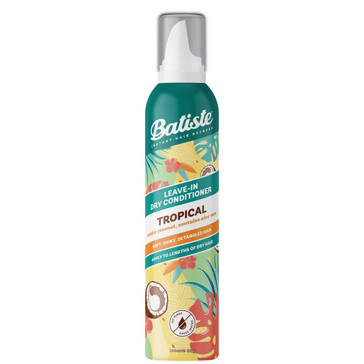 Batiste Leave-In Dry Conditioner Tropical 100ml - Shampoo at MyPerfumeShop by Batiste