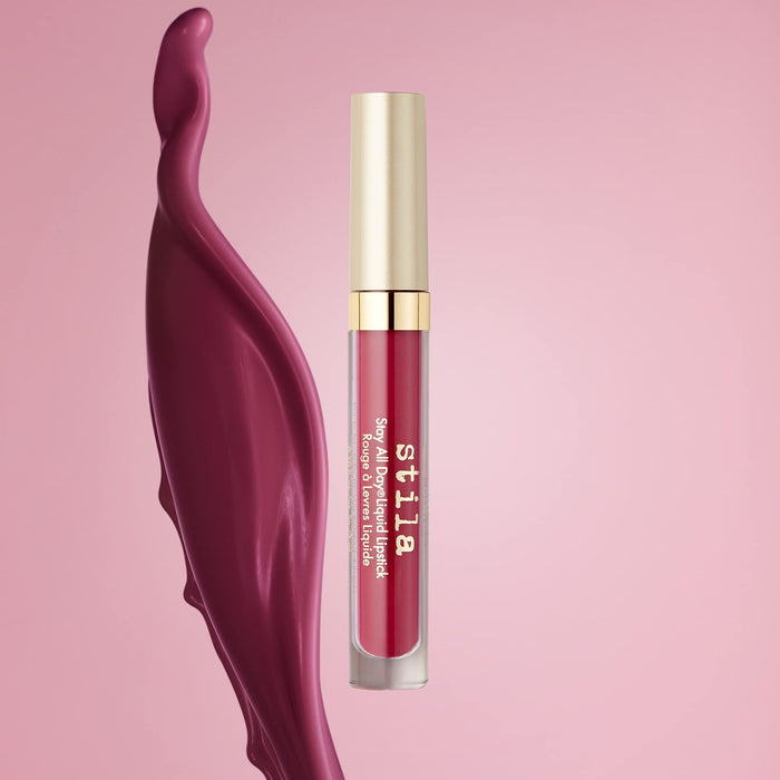 Stila Stay All Day Liquid Lipstick 3ml - Sirena - Lipsticks at MyPerfumeShop by Stila