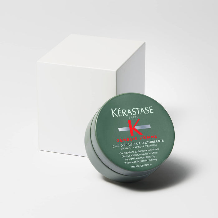 Kérastase Genesis Instant Thickening Molding Clay 75ml - Styling Products at MyPerfumeShop by Kérastase