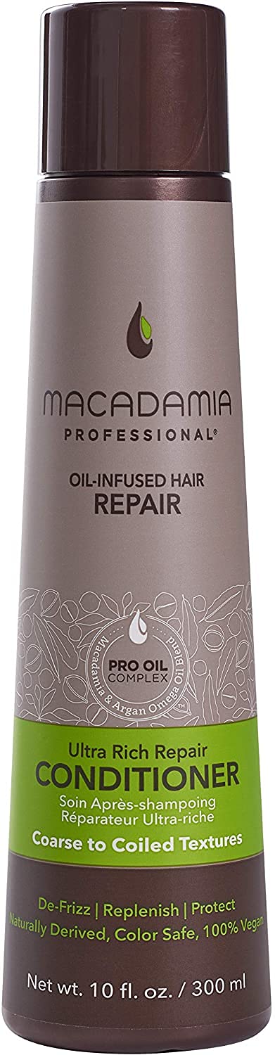 Macadamia Professional Ultra Rich Moisture Conditioner 300ml - Haircare at MyPerfumeShop by Macadamia