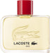 Lacoste Red Eau de Toilette 75ml Spray - Eau de Toilette at MyPerfumeShop by Lacoste