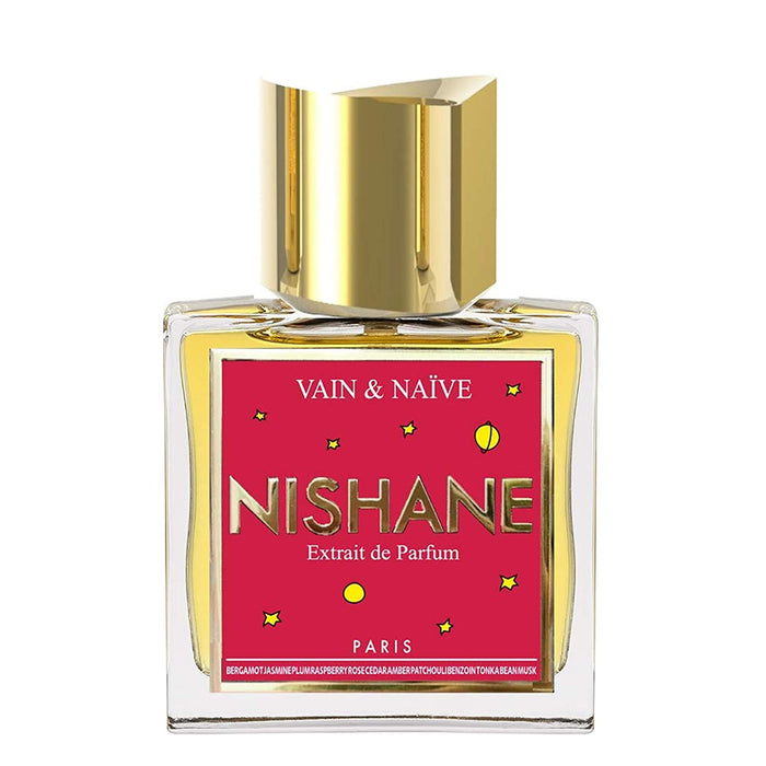 Nishane Vain  Naïve Extrait de Parfum 50ml - Eau de Perfume at MyPerfumeShop by Nishane