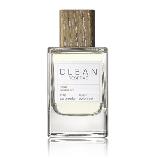 Clean Reserve Sueded Oud Eau de Parfum 100ml Spray - Eau de Perfume at MyPerfumeShop by Clean