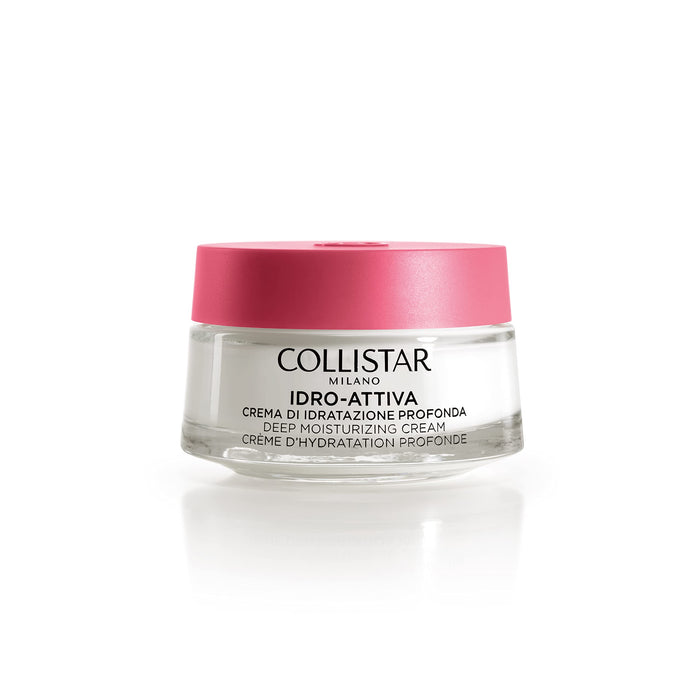 Collistar Collistar Deep Moisturising Cream 50ml - Skincare at MyPerfumeShop by Collistar