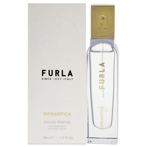 Furla Romantica Eau de Parfum 30ml Spray - Eau de Perfume at MyPerfumeShop by Furla