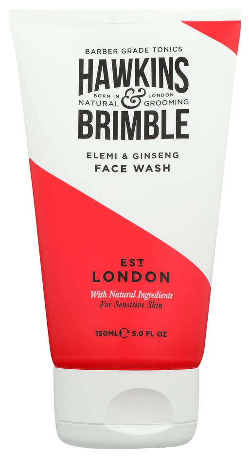 Hawkins&Brimble  Face Wash - Health Foods at MyPerfumeShop by Hawkins Brimble