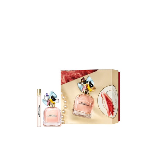 Marc Jacobs Perfect Gift Set 50ml EDP + 10ml EDP - Beauty at MyPerfumeShop by Marc Jacobs