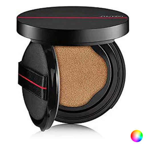 Shiseido Synchro Skin Self-Refreshing Cushion Compact Foundation 13g - 120 Ivory - Cosmetics at MyPerfumeShop by Shiseido