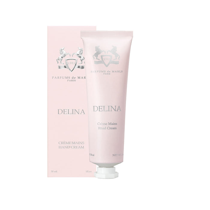 Parfums De Marly Delina Hand Cream 30ml - Hand Cream at MyPerfumeShop by Parfums De Marly