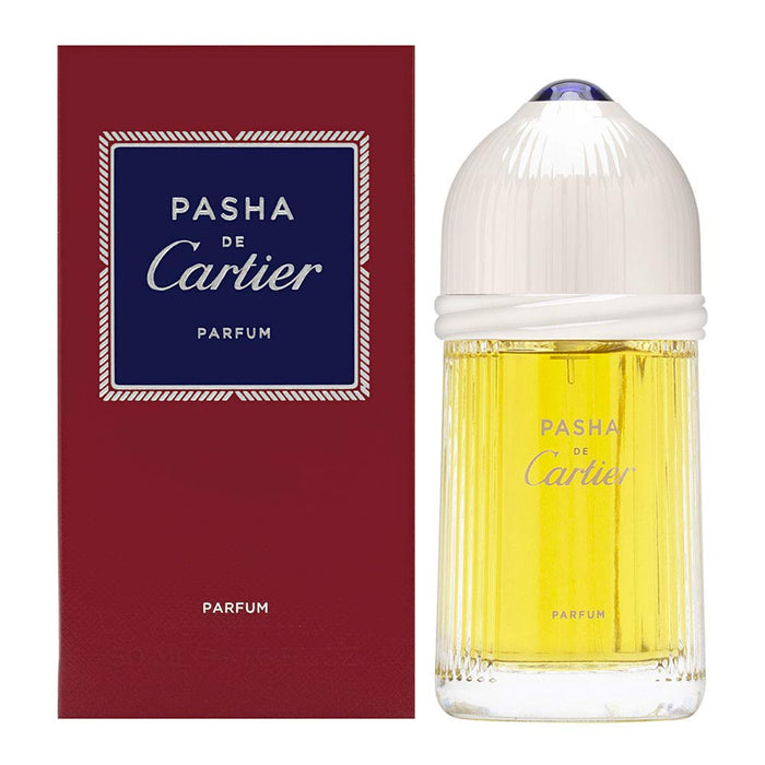 Cartier Pasha de Cartier Eau de Parfum 50ml Spray - Eau De Parfum at MyPerfumeShop by Cartier