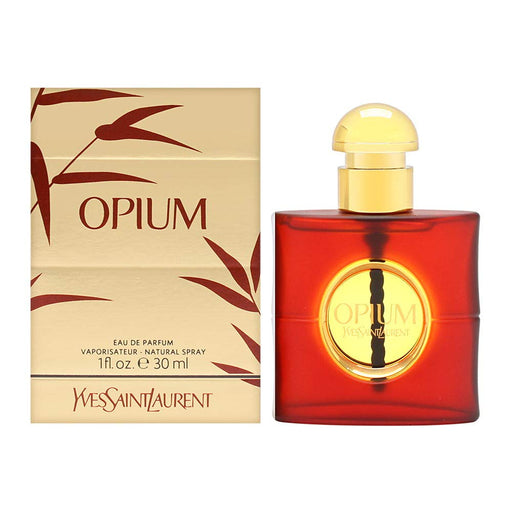 Yves Saint Laurent Opium Eau de Parfum 30ml Spray - Eau de Parfum at MyPerfumeShop by Yves Saint Laurent