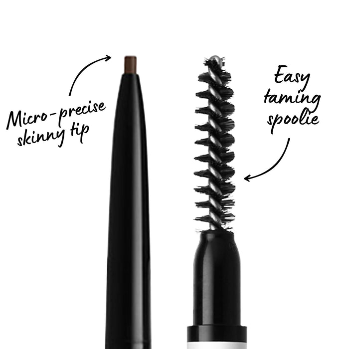 NYX Micro Brow Pencil 0.5g - 07 Espresso - Eyebrow Colours at MyPerfumeShop by NYX