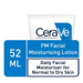 CeraVe PM Facial Moisturising Lotion No SPF - 52ml - Regime Skin Care at MyPerfumeShop by Cerave