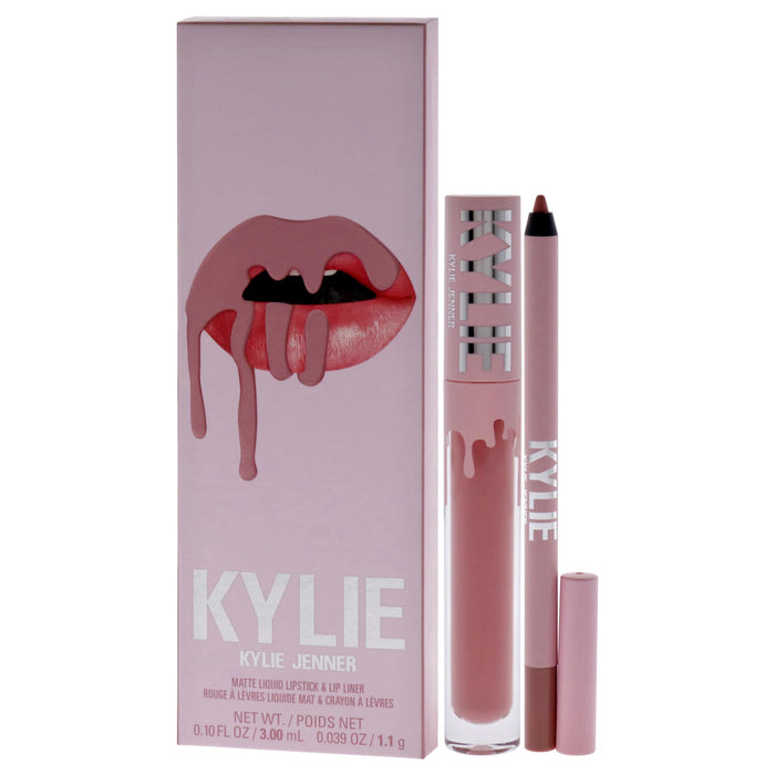 Kylie Cosmetics Matte Lip Kit - Koko - Lipsticks at MyPerfumeShop by Kylie Cosmetics