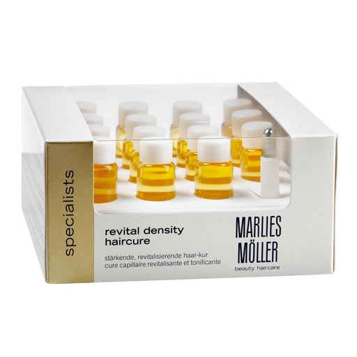 Marlies Möller Revital Density Haircure Gift Set 15 x 6ml Hair Cures - Hair Treatment at MyPerfumeShop by Marlies Möller