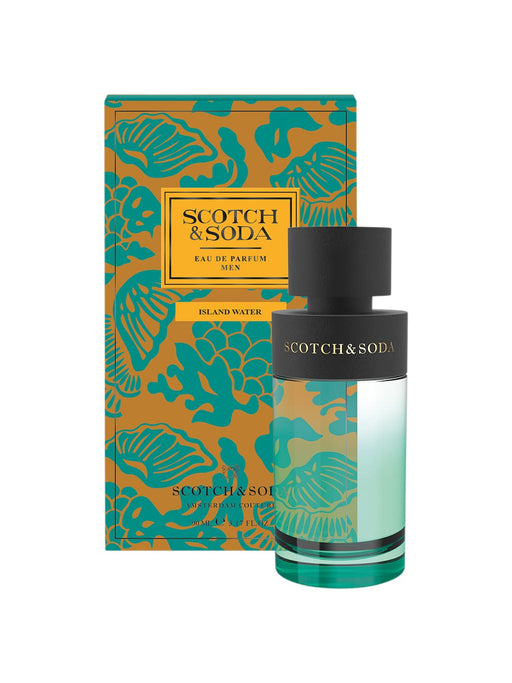 Scotch & Soda Island Water for Men Eau de Parfum 90ml Spray - Fragrance at MyPerfumeShop by Scotch & Soda