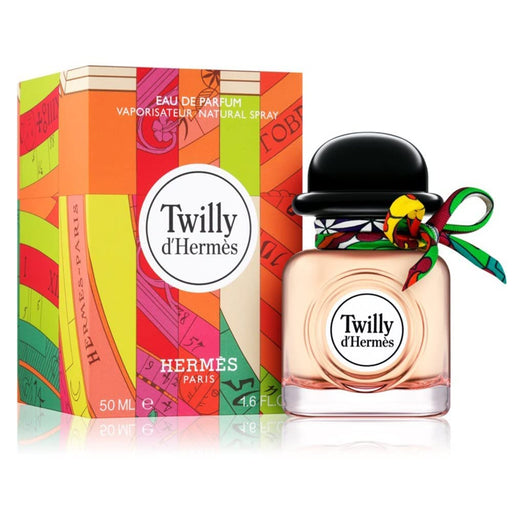 Hermes Twilly d' 50ml Eau de Parfum Spray - Beauty at MyPerfumeShop by Hermes