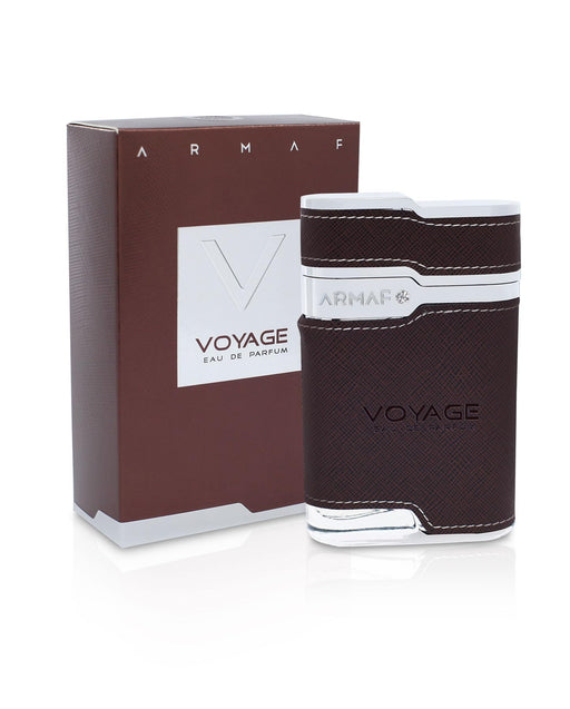 Armaf Voyage Brown Eau de Parfum 100ml Spray - Fragrance at MyPerfumeShop by Armaf