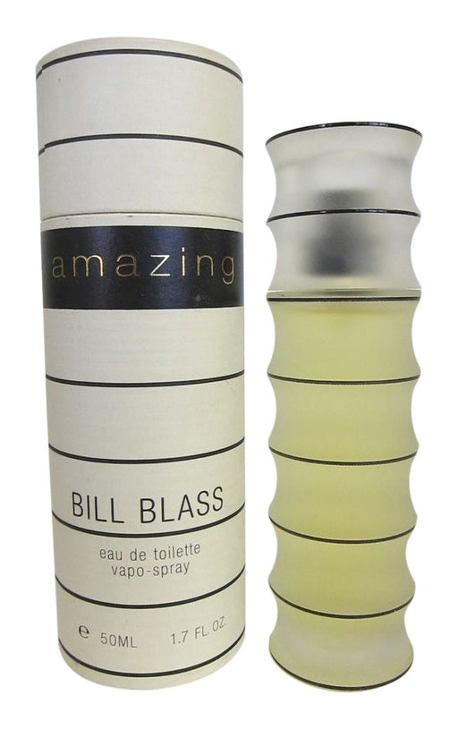 Bill Blass Amazing Eau De Parfum 50ml - Eau De Parfum at MyPerfumeShop by Bill Blass