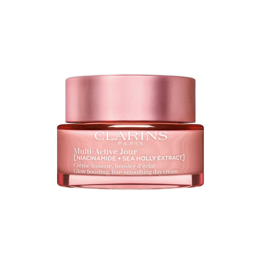 Clarins Multi Active Glow Boosting Line-Smoothing Day Cream 50ml - Creams at MyPerfumeShop by Clarins