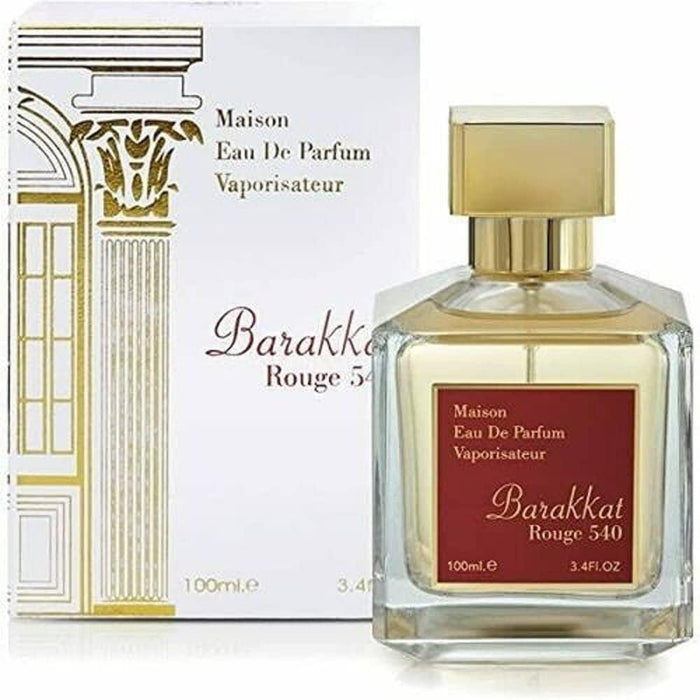 Maison Barakkat Rouge 540 White Extrait de Parfum 100ml - Eau de Perfume at MyPerfumeShop by Maison