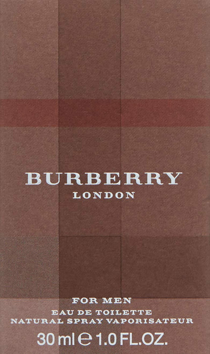 Burberry London Fabric M Edt 30ml - Fragrance at MyPerfumeShop by Burberry