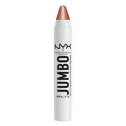 Nyx Jumbo Multi-Use Face Stick 2.7g - Pearl - Highlighters & Luminisers at MyPerfumeShop by NYX