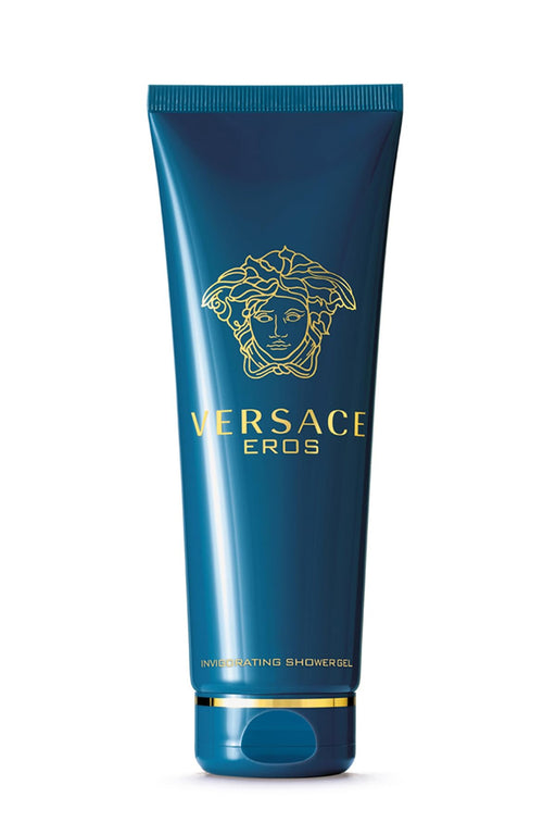 Versace Eros Shower Gel 250ml - Bath & Body at MyPerfumeShop by Versace