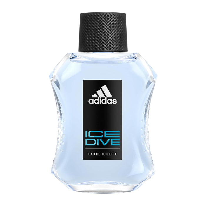 Adidas Ice Dive Eau de Toilette 100ml - Eau de Toilette at MyPerfumeShop by Adidas