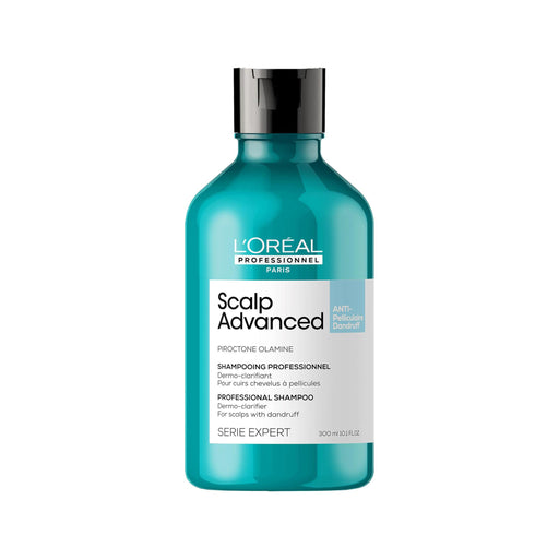 L'Oreal Serie Expert Scalp Advanced Anti-Dandruff Shampoo 300ml - Shampoos at MyPerfumeShop by L'Oréal