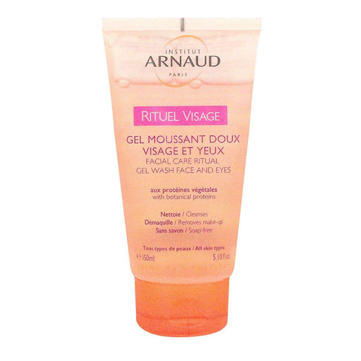 Institut Arnaud Facial Care Ritual Gel Wash Face and Eyes 150ml - Sets & Kits at MyPerfumeShop by Institut Arnaud