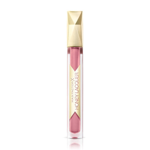 Max Factor Colour Elixir Honey Lacquer Lip Gloss 3.8ml - 10 Honey Rose - Default Title - Lip Gloss at MyPerfumeShop by Max Factor