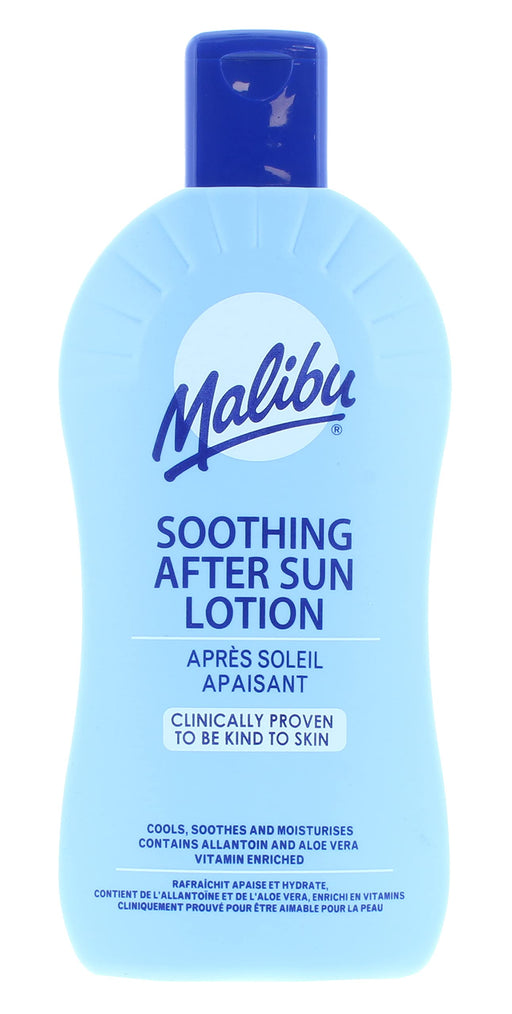 Malibu Soothing After Sun with Aloe Vera 400ml - Suncare & Tanning at MyPerfumeShop by Malibu