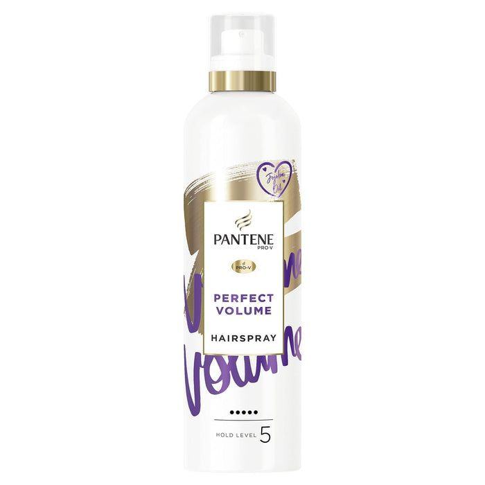 Pantene Pro-V Perfect Volume Hair Spray - 250ml - Styling at MyPerfumeShop by Pantene