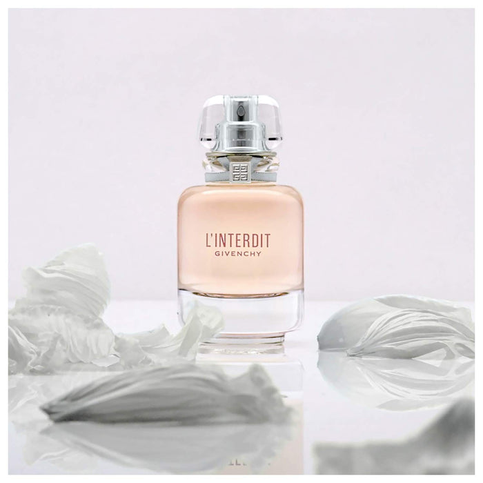 Givenchy L'Interdit Eau de Toilette 35ml Spray - Eau De Toilette at MyPerfumeShop by Givenchy