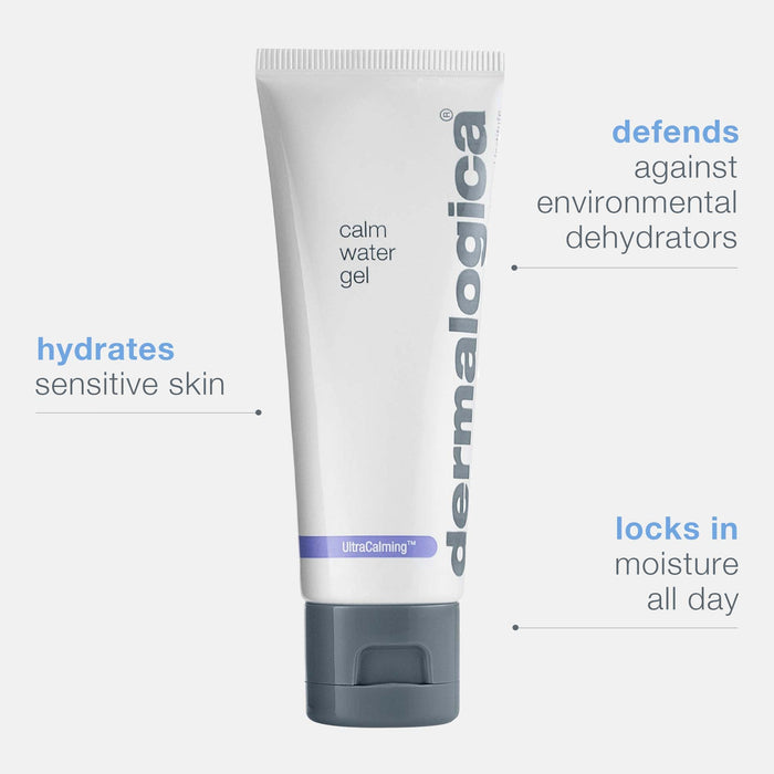 Dermalogica Calm Water Gel 50ml - Face Moisturisers at MyPerfumeShop by Dermalogica