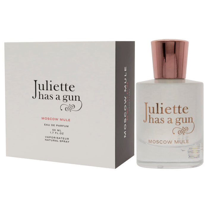 Juliette Has A Gun Moscow Mule Eau de Parfum 50ml Spray - Fragrance at MyPerfumeShop by Juliette Has A Gun