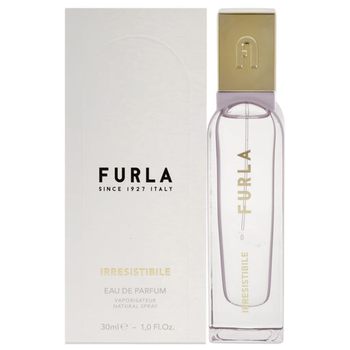 Furla Irresistibile Eau de Parfum 30ml Spray - Eau de Perfume at MyPerfumeShop by Furla