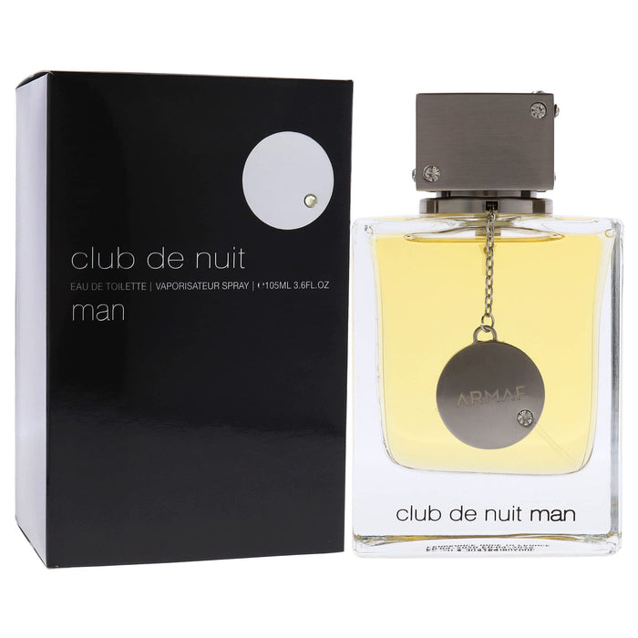 Armaf Club De Nuit Eau de Toilette 105ml Spray - Eau de Toilette at MyPerfumeShop by Armaf